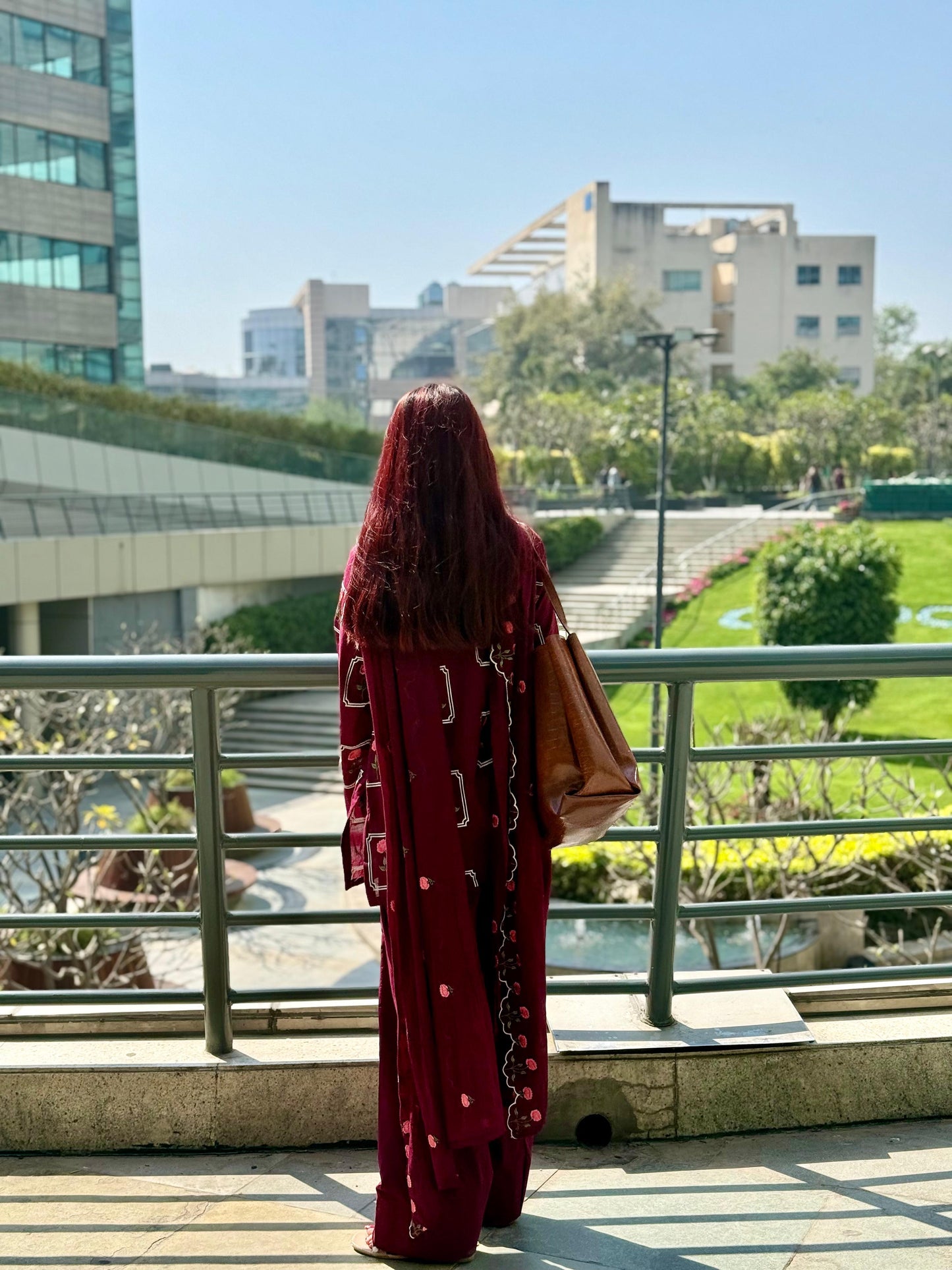 Naziya Farshi Salwar Set