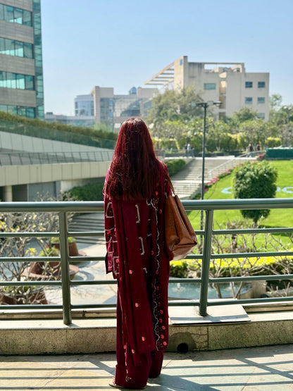 Naziya Farshi Salwar Set