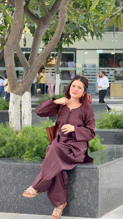 BonBon Farshi Salwar Set