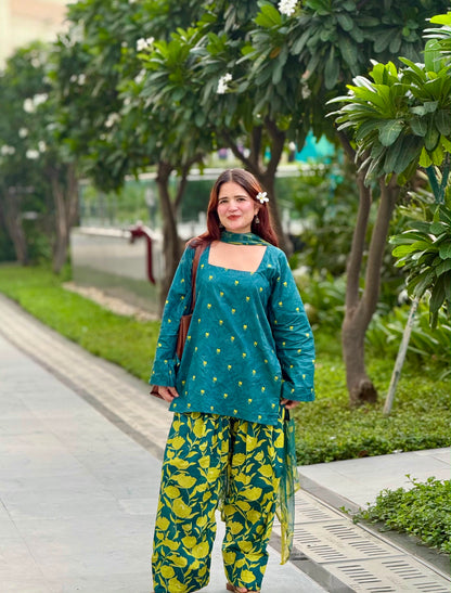 Madhuban Farshi Set