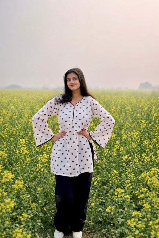 Shakira Farshi Salwar Set