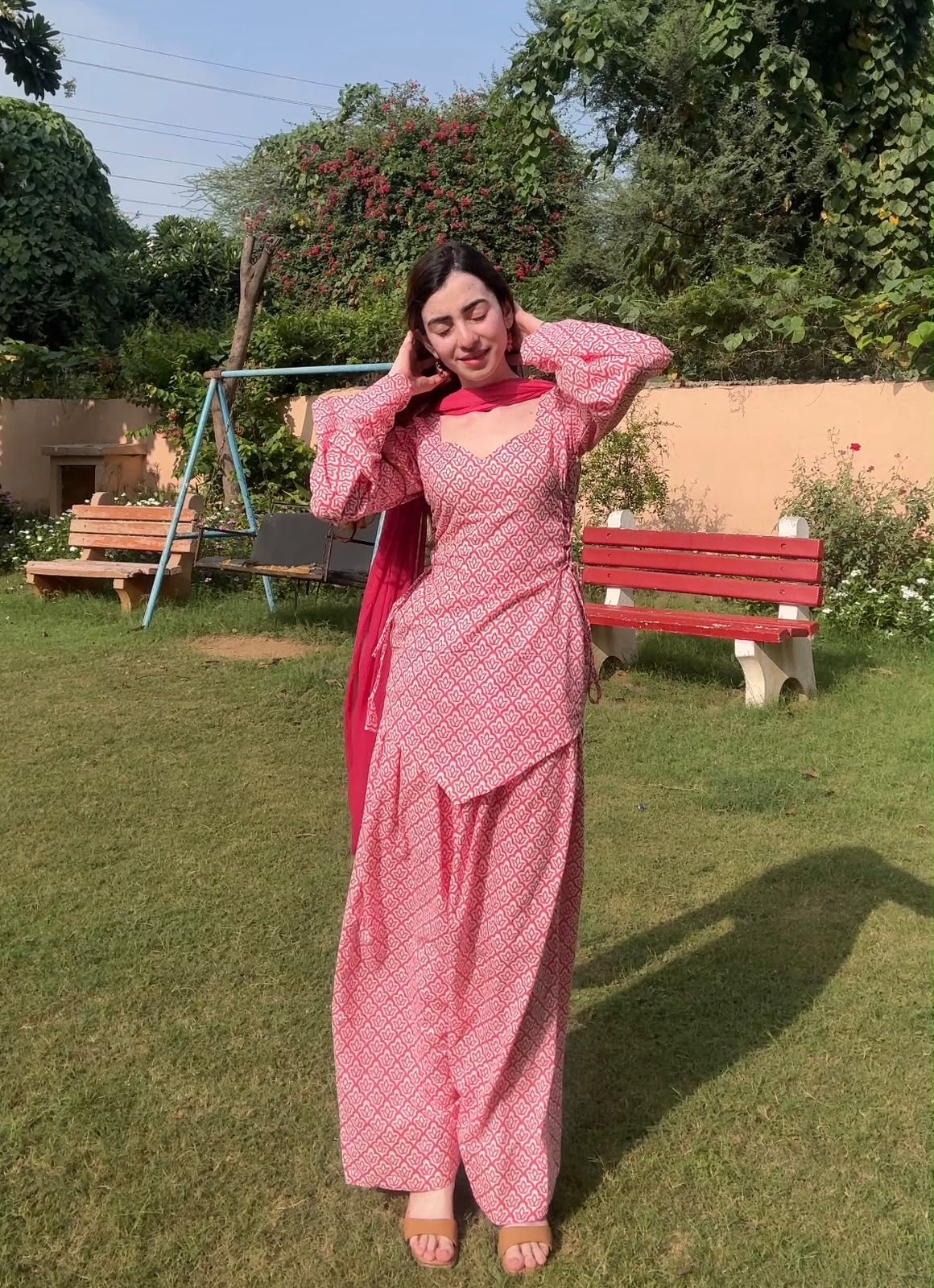 Niharika Set