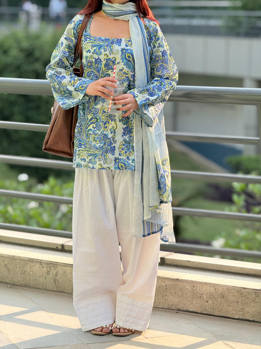 Charu Farshi Salwar Set