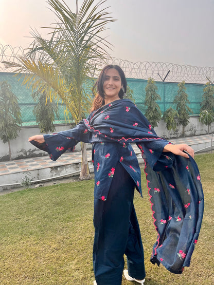 Aagya Farshi Salwar Set