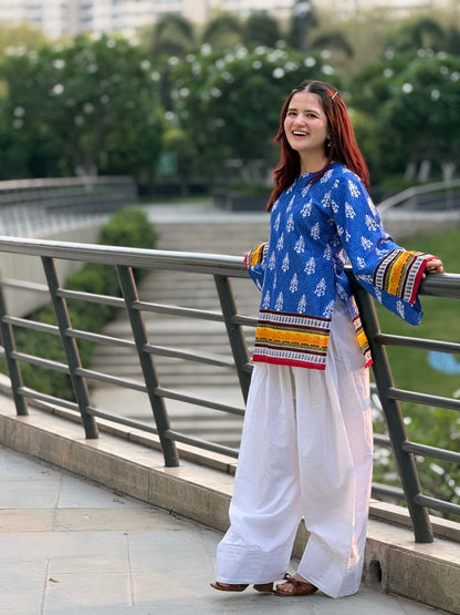 Eleanor Farshi Salwar Set