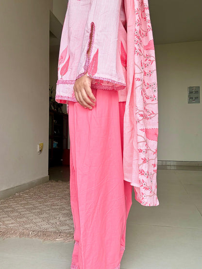Vamika Farshi Salwar Set