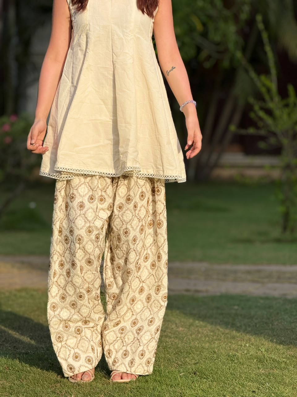 Chaandni Set