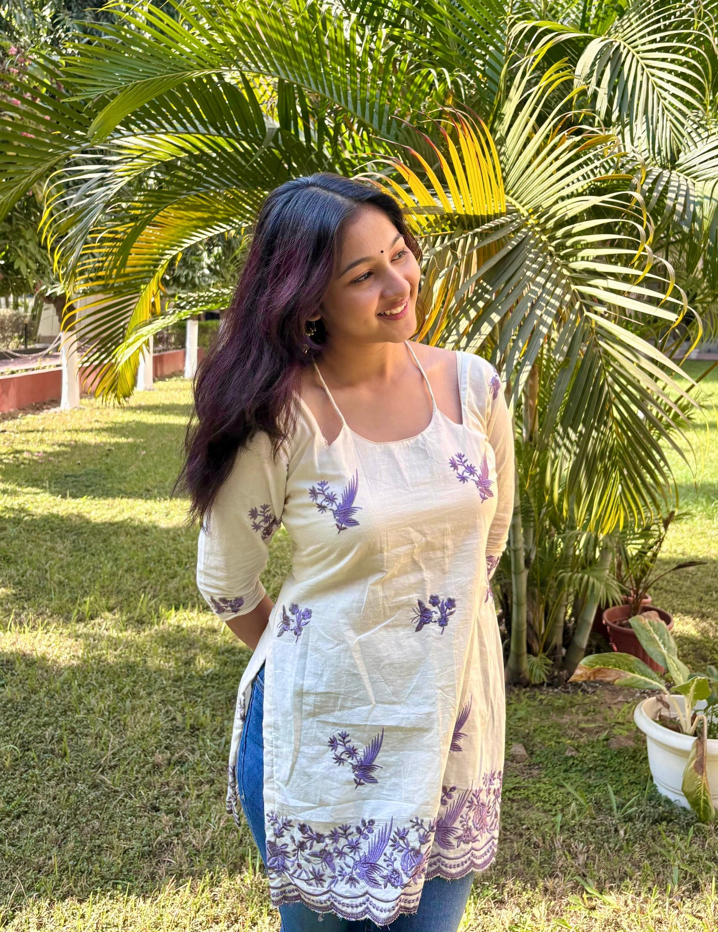 Anmol Corset Back Kurti