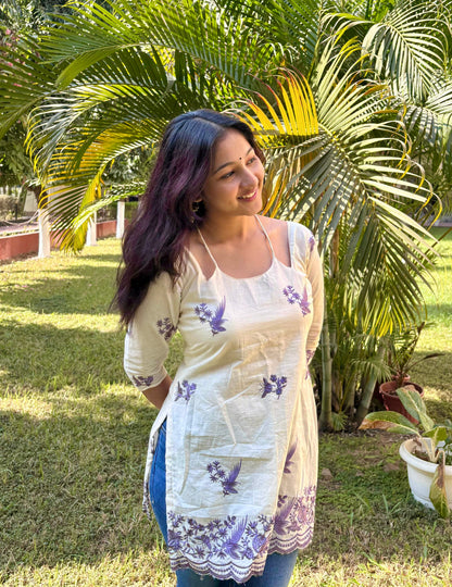 Anmol Corset Back Kurti