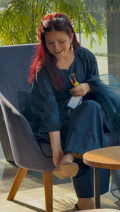 JalPari Farshi Salwar Suit Set