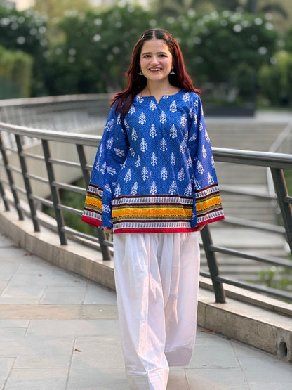 Eleanor Farshi Salwar Set
