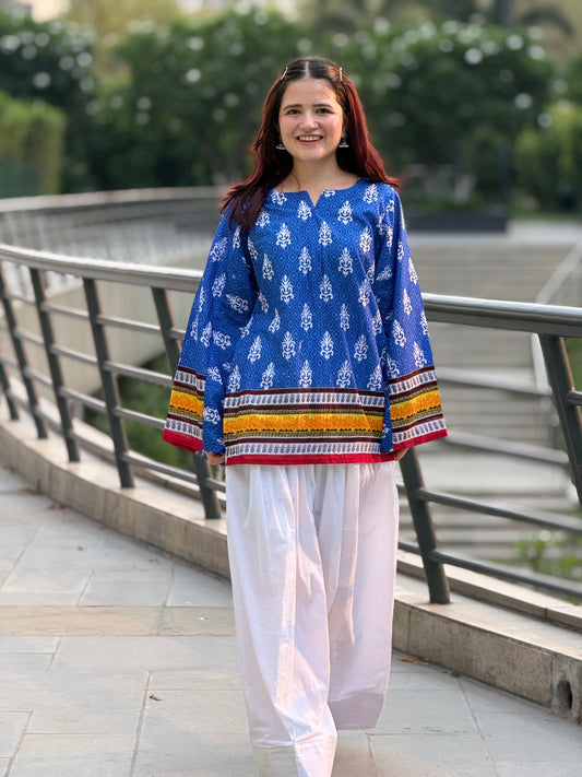 Eleanor Farshi Salwar Set