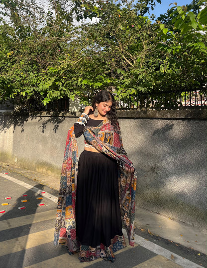 Raasmohini Lehenga Set