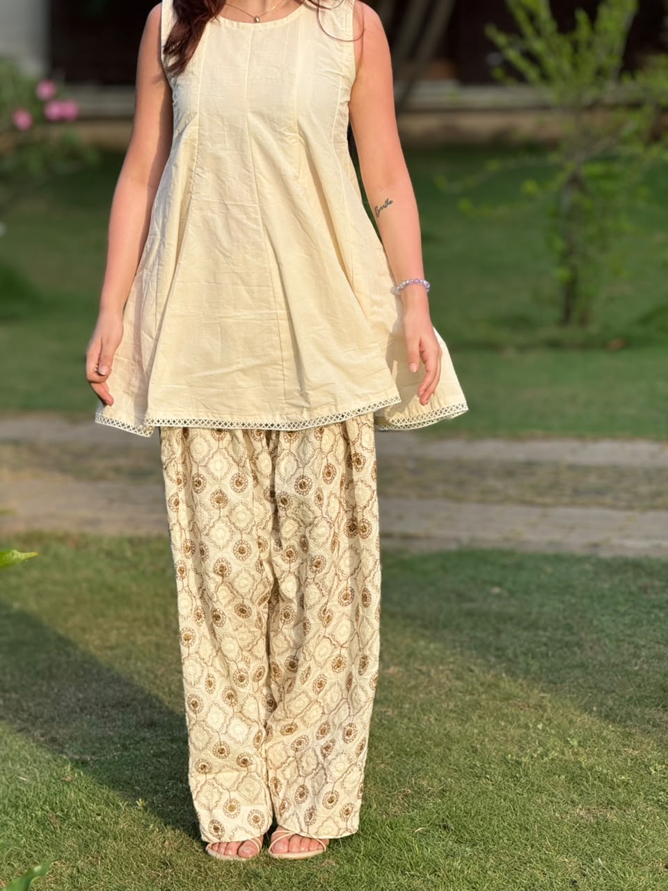 Chaandni Set