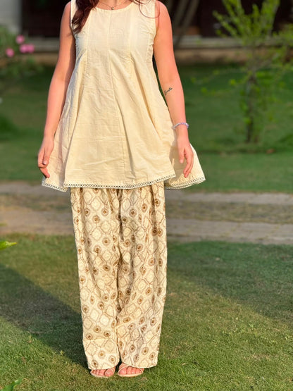 Chaandni Set