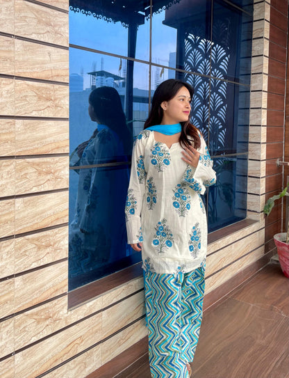 Nitya Farshi Salwar Set