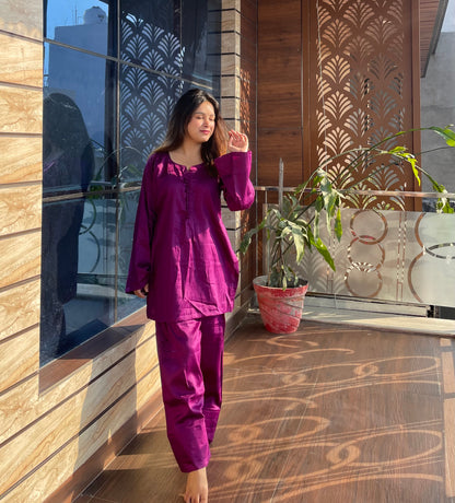 Sumire Farshi Salwar Set
