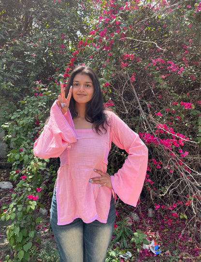 Gummy Bear Short Kurti