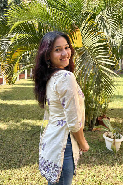 Anmol Corset Back Kurti