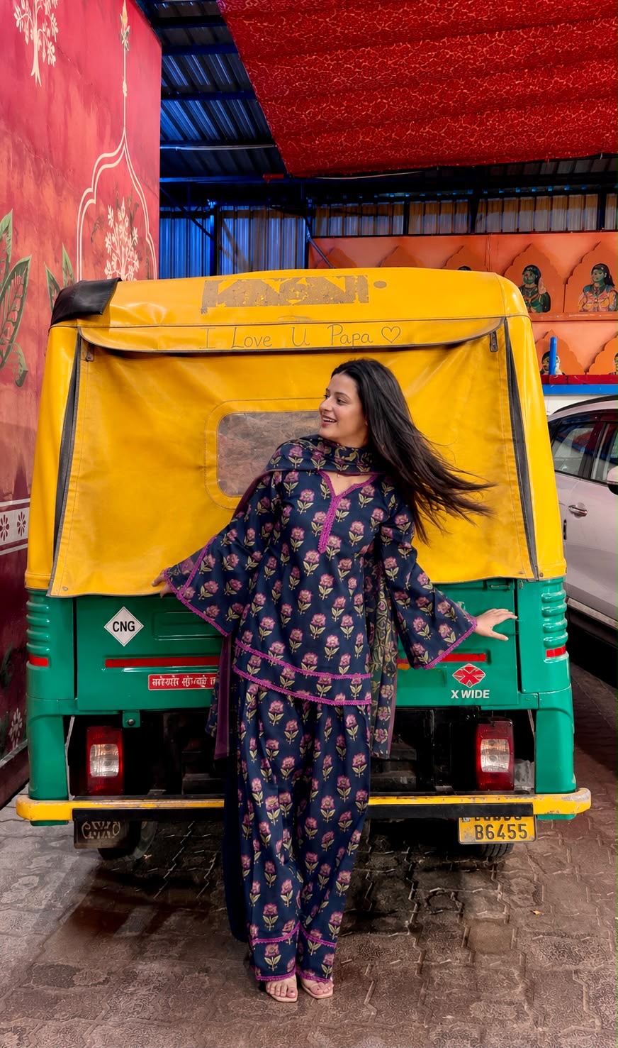 Ruchika Set