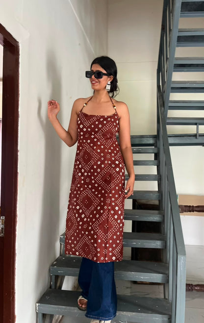 Banno Baddie Long Kurti