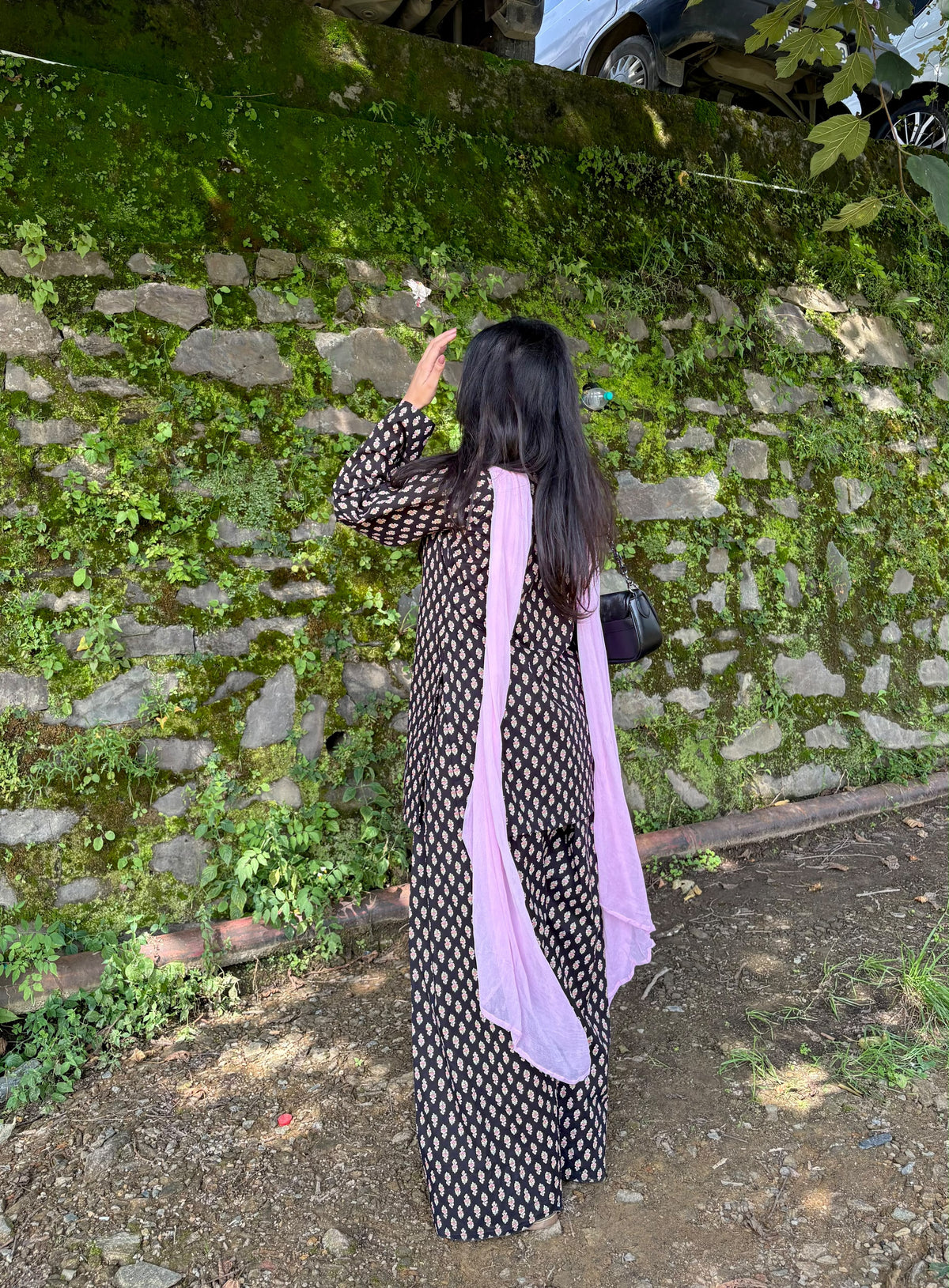 Kudi Farshi Salwar Set