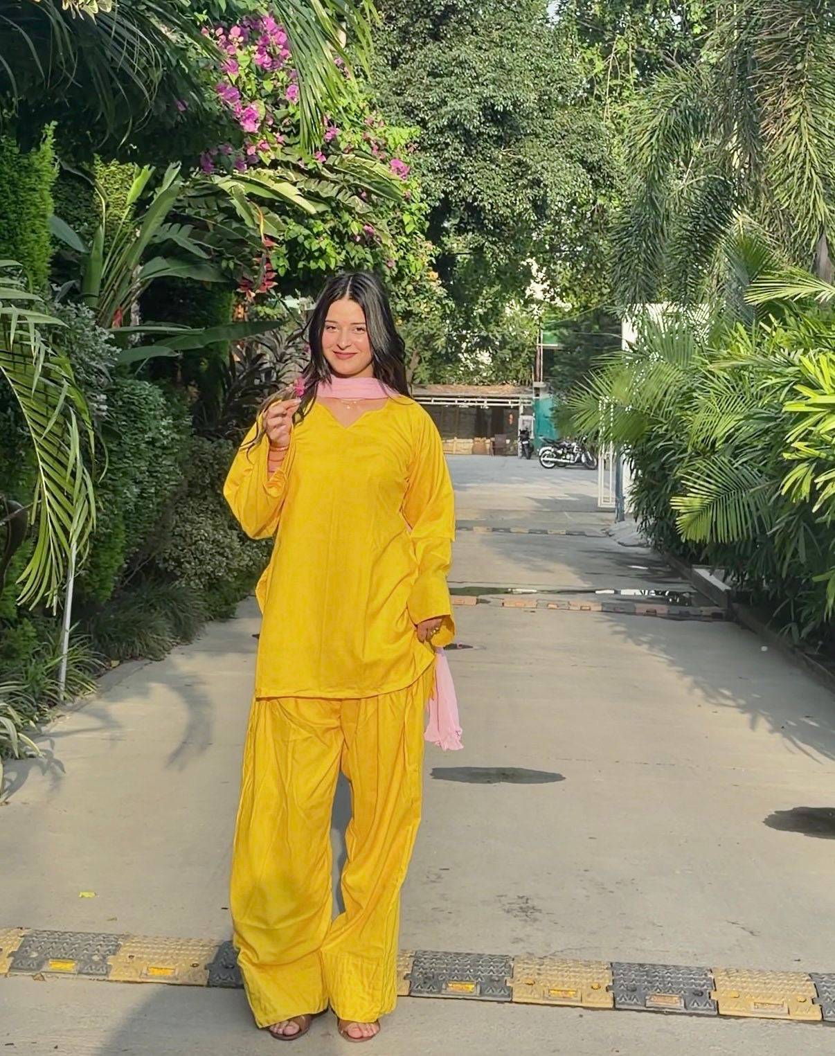 Bahaar Farshi Set