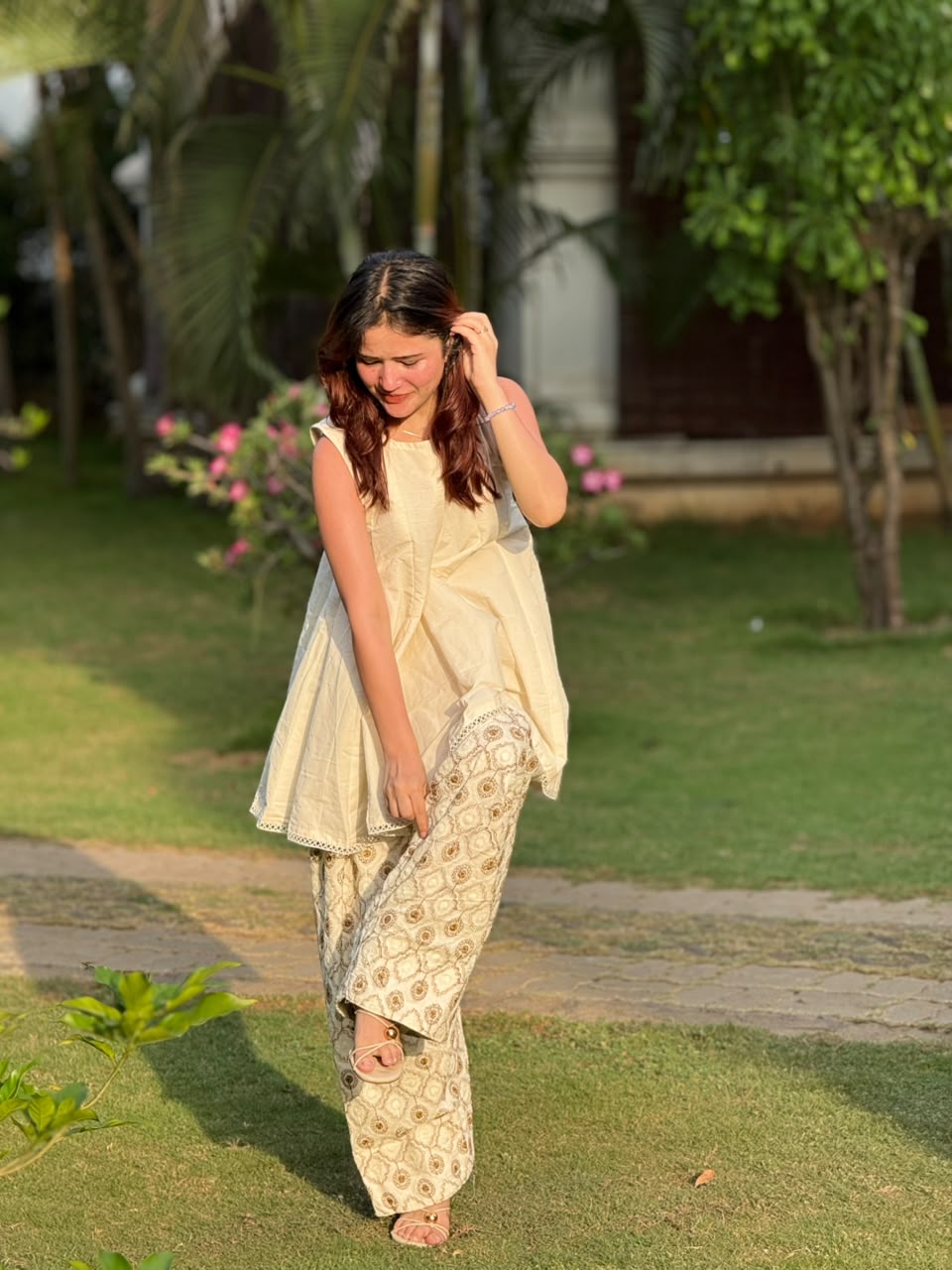 Chaandni Set