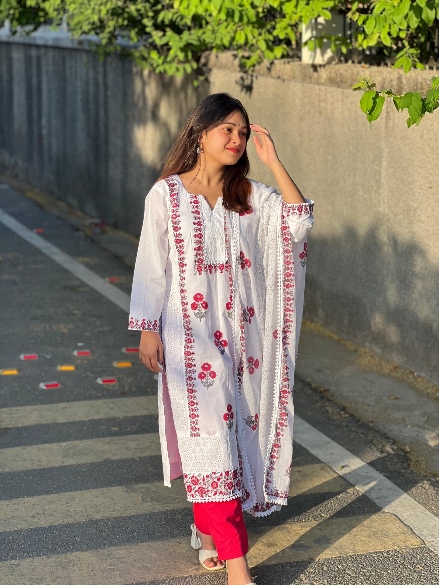 Avanti Suit Set