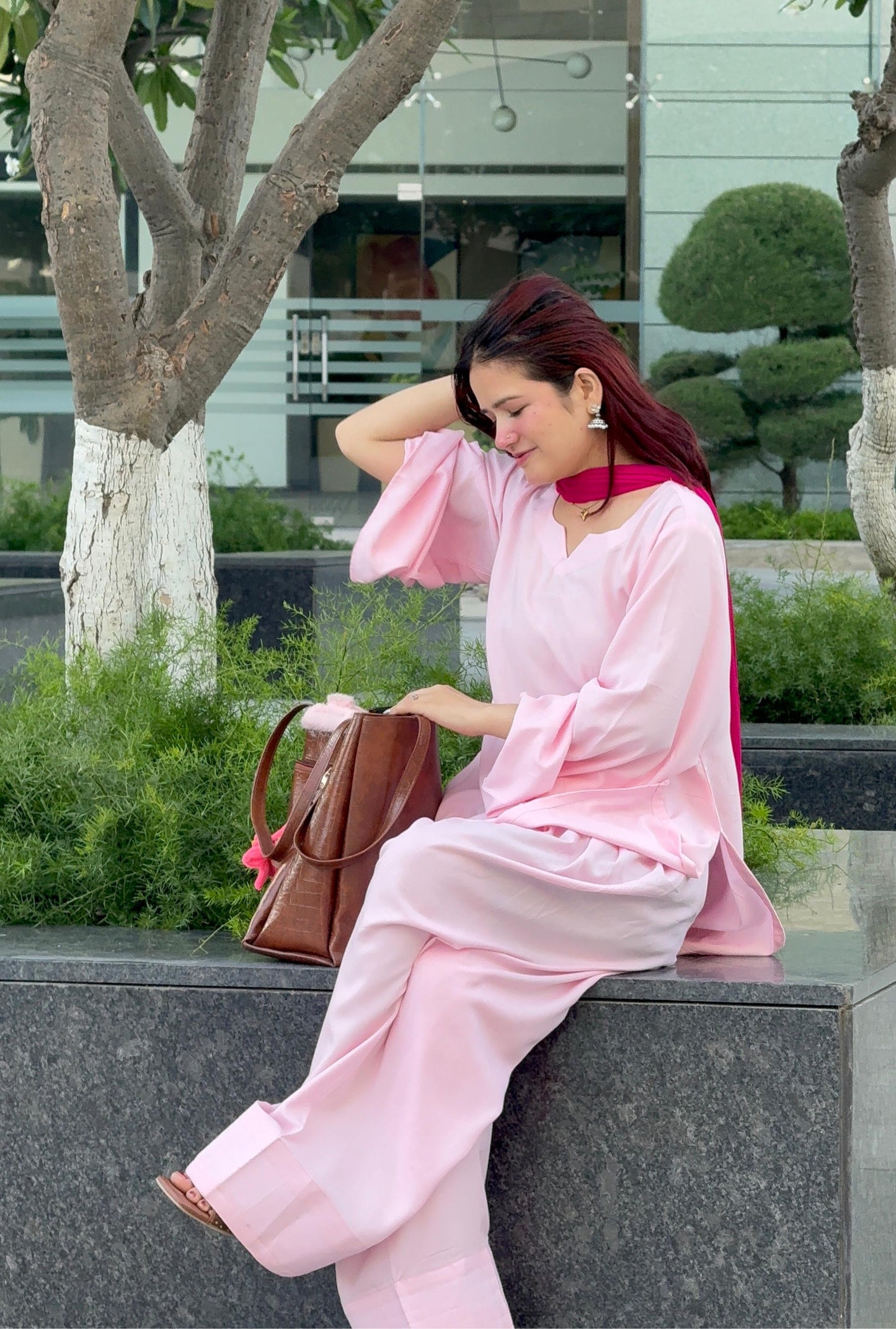 Summer Farshi Salwar Set