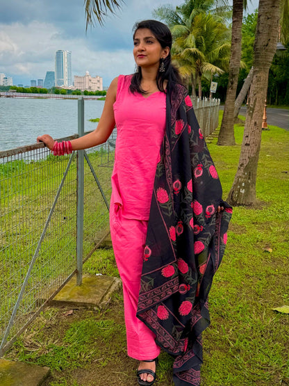 Fiza Farshi Set