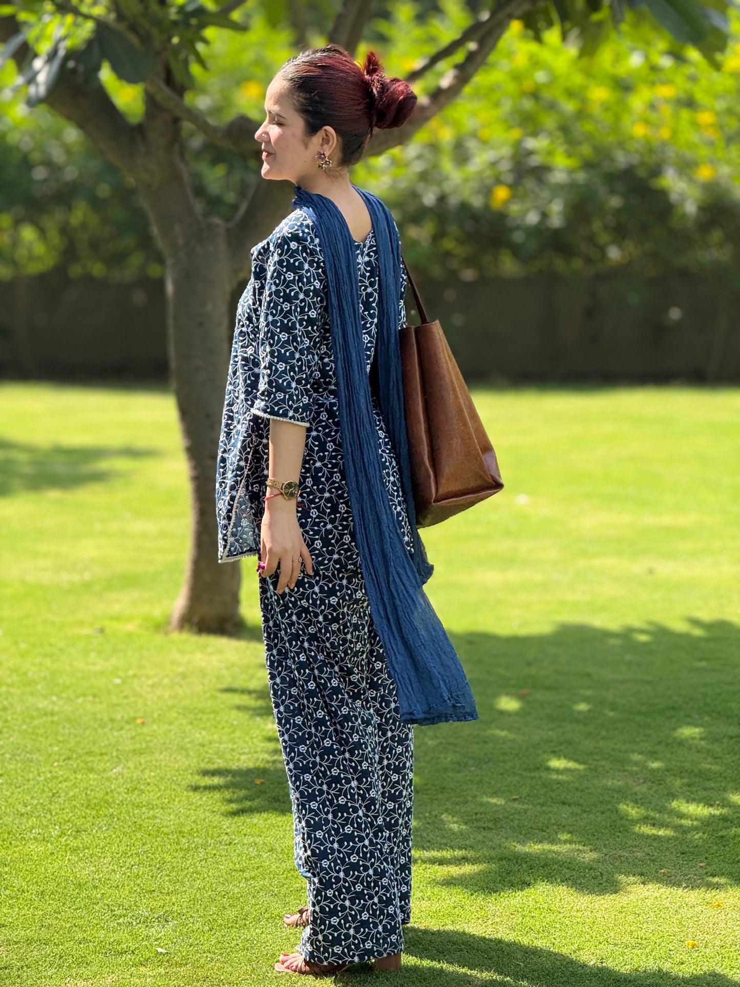 Samaira Farshi Salwar Set
