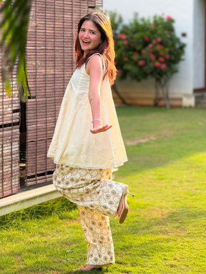 Chaandni Set