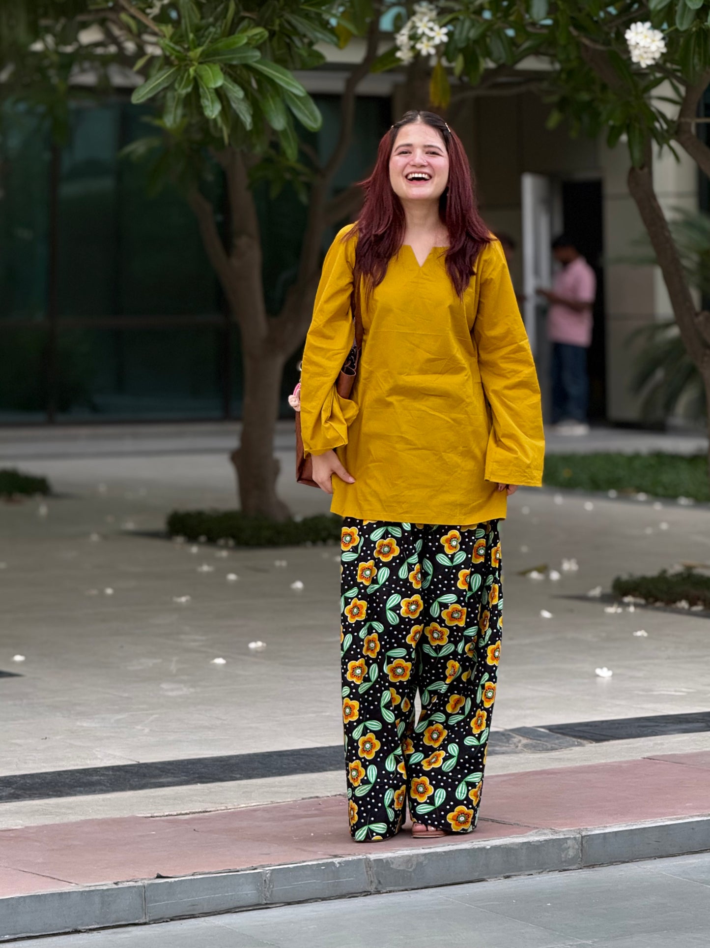 Sunny Farshi Salwar Set