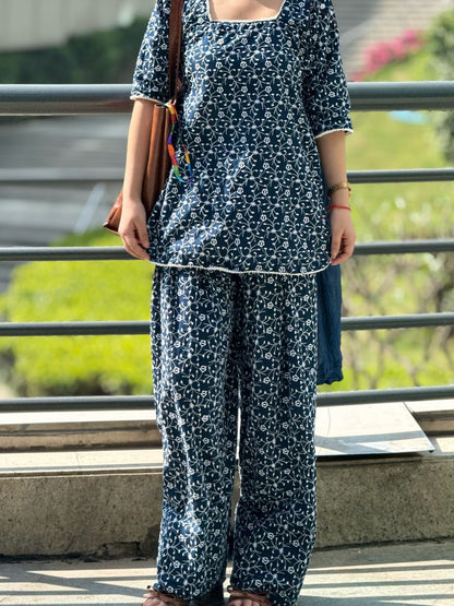Samaira Farshi Salwar Set