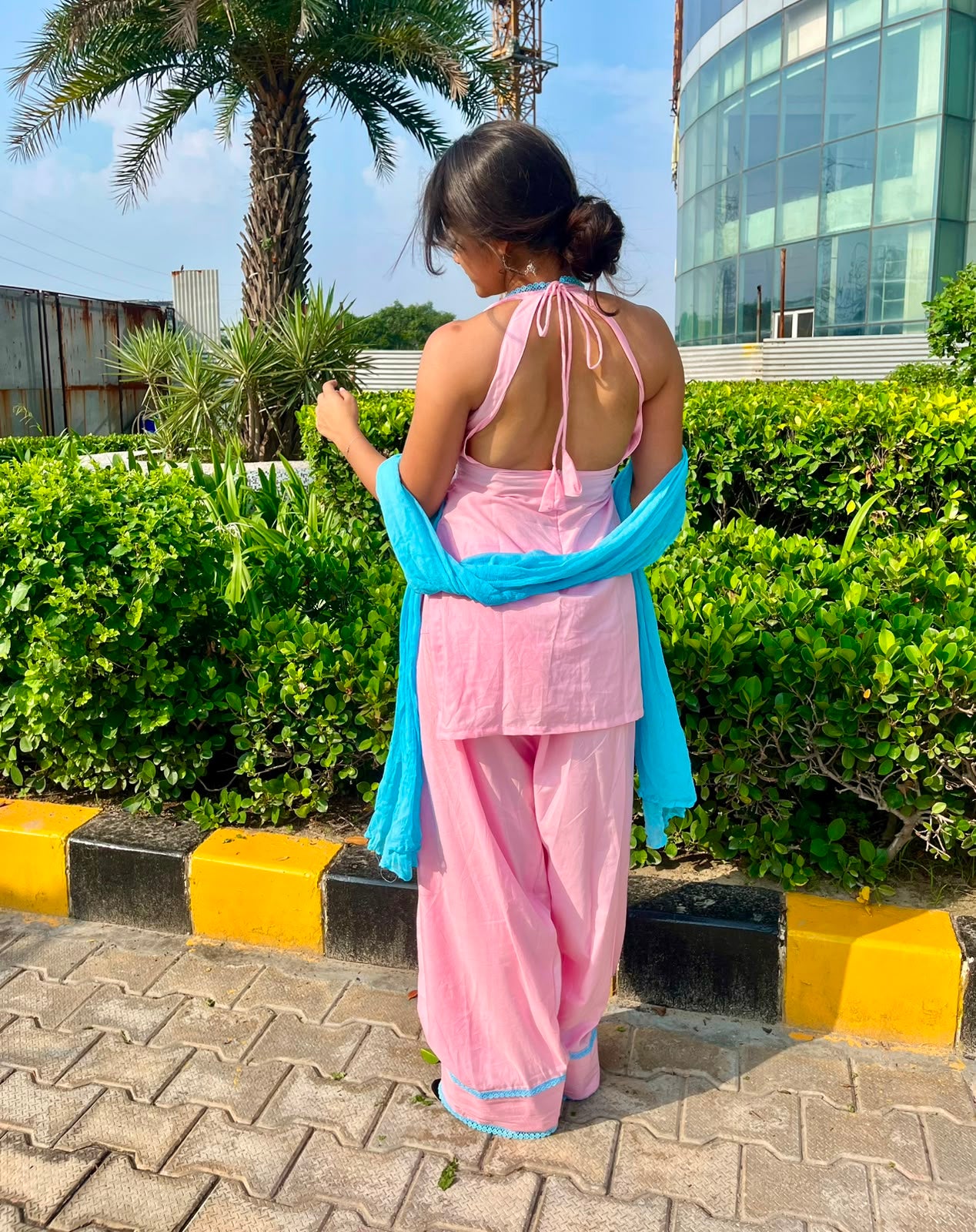 Cotton Candy Set