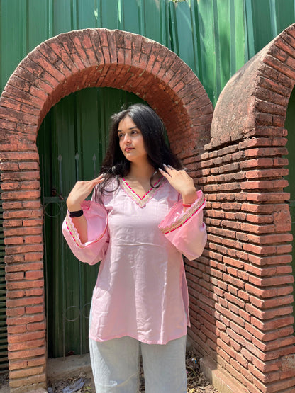 Adhira Short Kurtis