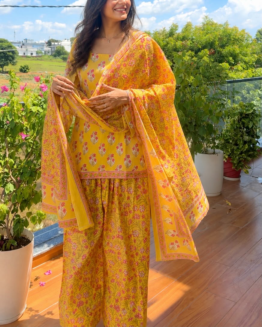 Pankhuri Set