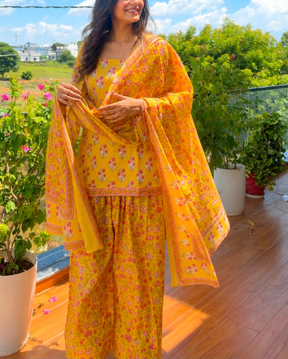 Pankhuri Set