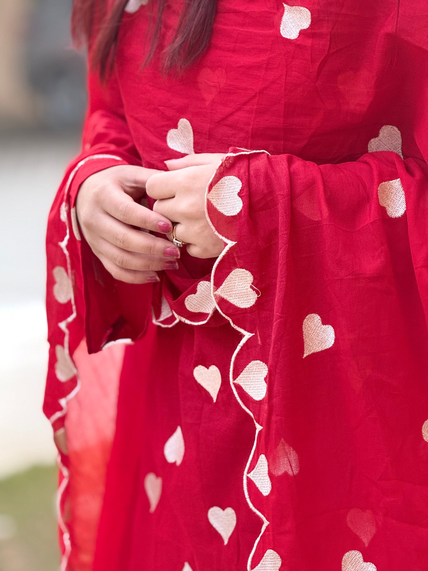 Pyar Farshi Salwar Set