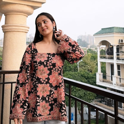 Kaiya Straight short Kurti
