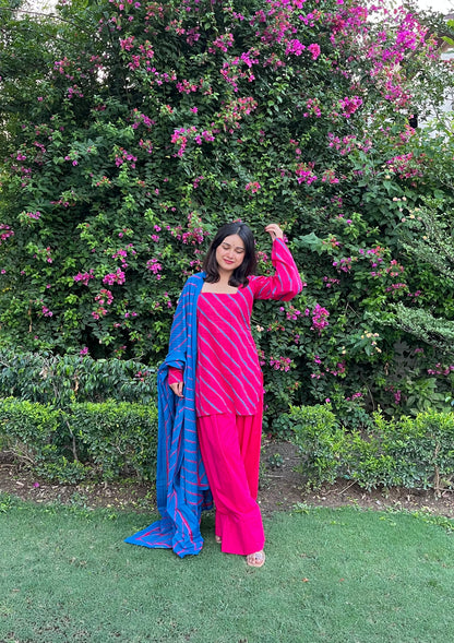 Nayantara Farshi Salwar Set