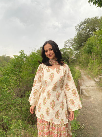 Arohi Farshi Salwar Set
