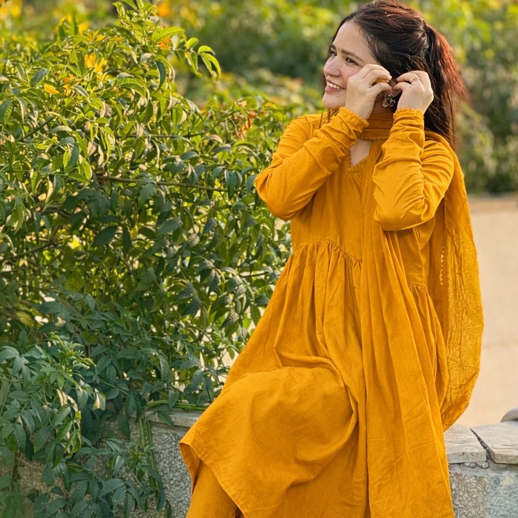 Siddhi Kurti Set