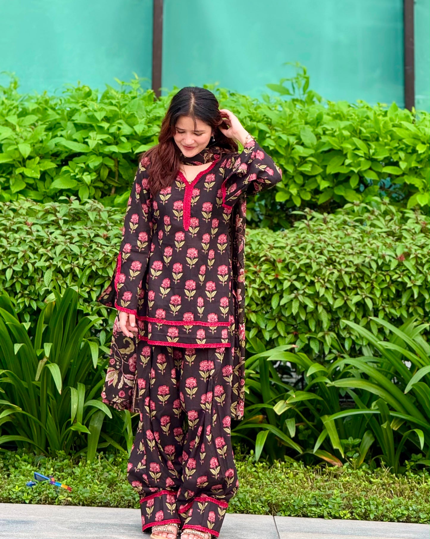 Kashika Set