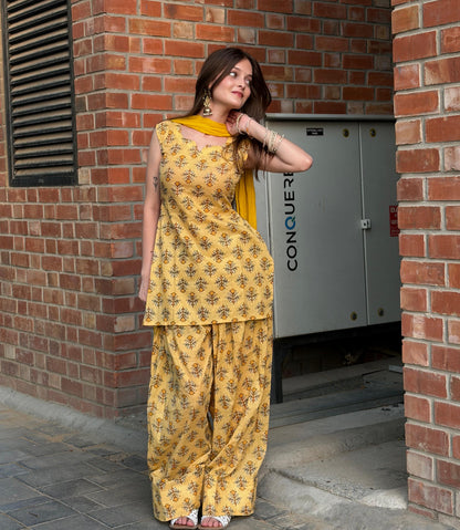 Boondi Farshi Salwar