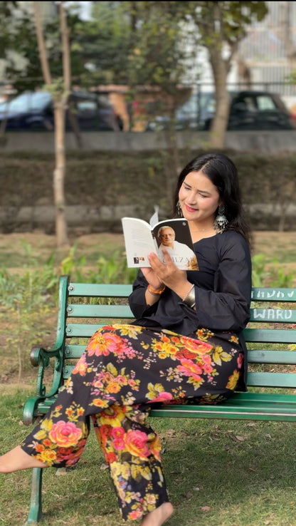 Maheera Farshi Salwar Set