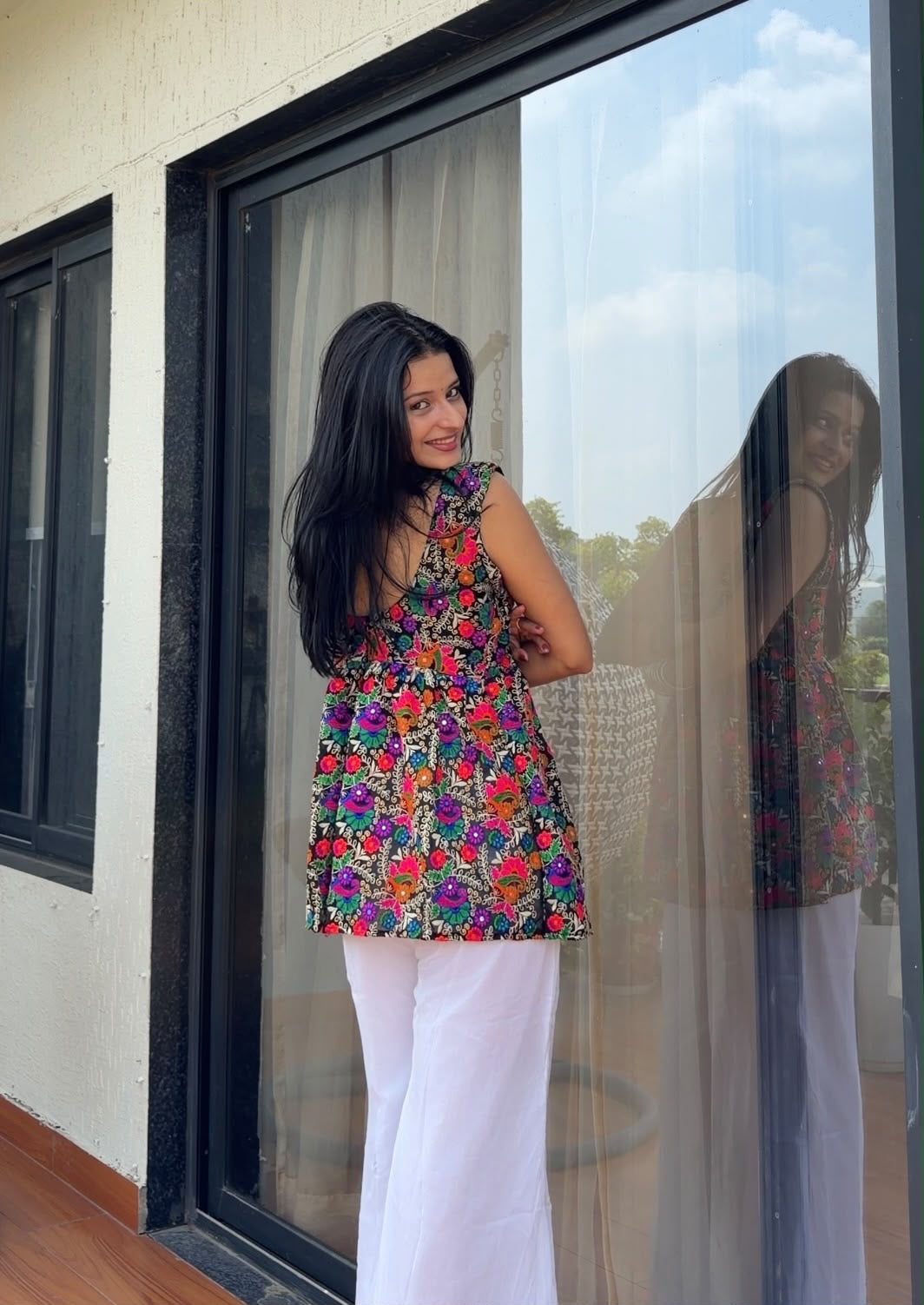 Navrang Short Kurti