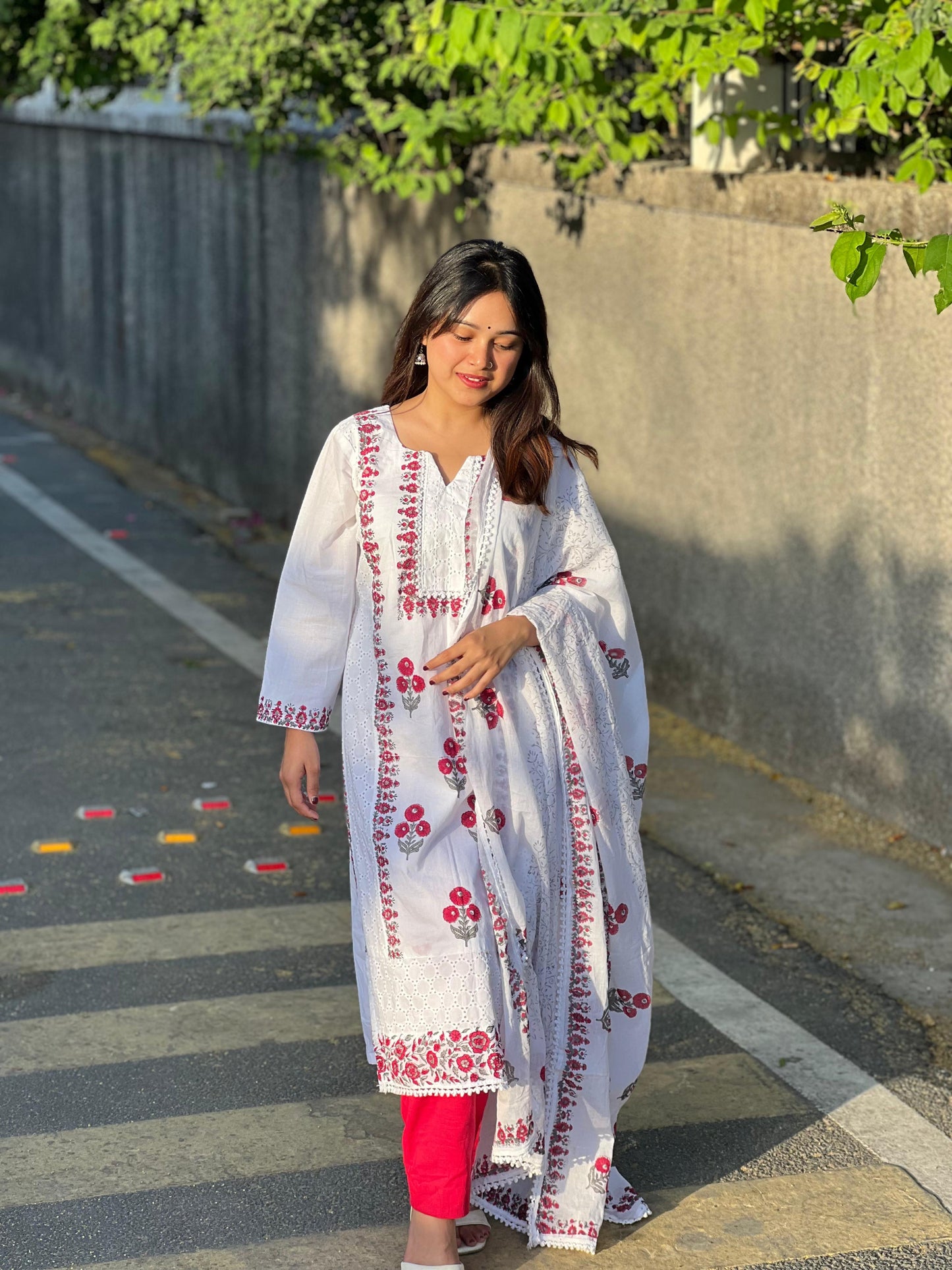 Avanti Suit Set