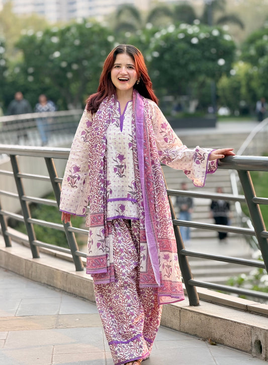 Haseen Farshi Salwar Set